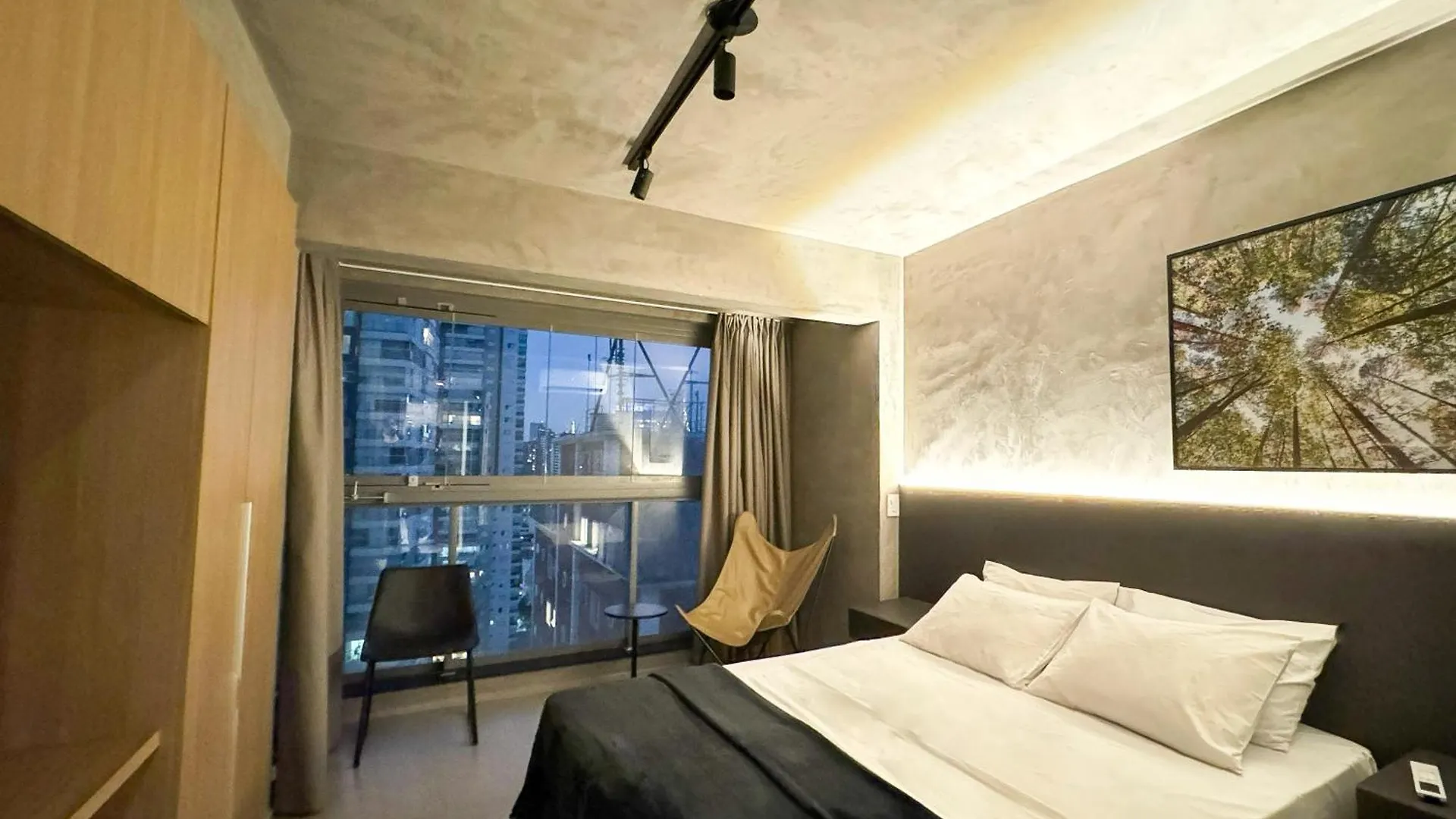 Studio Paulista - By Capsula Hotel Sao Paulo Apartment