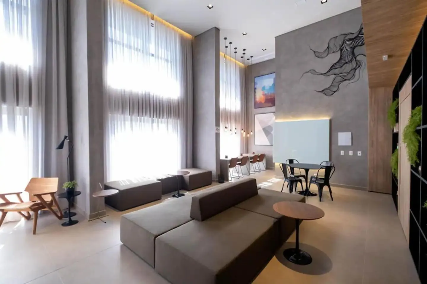 Studio Paulista - By Capsula Hotel Sao Paulo Apartment