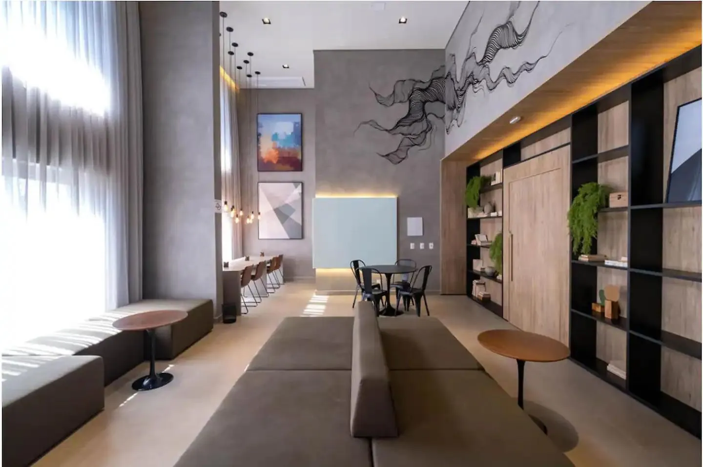 Apartment Studio Paulista - By Capsula Hotel Sao Paulo