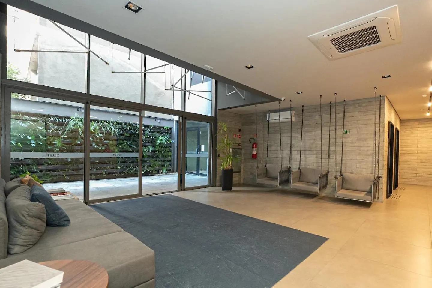 Apartment Studio Paulista - By Capsula Hotel Sao Paulo Brazil