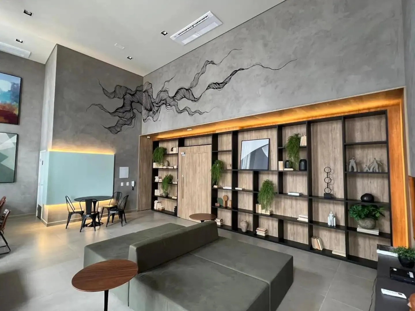 Studio Paulista - By Capsula Hotel Sao Paulo Apartment
