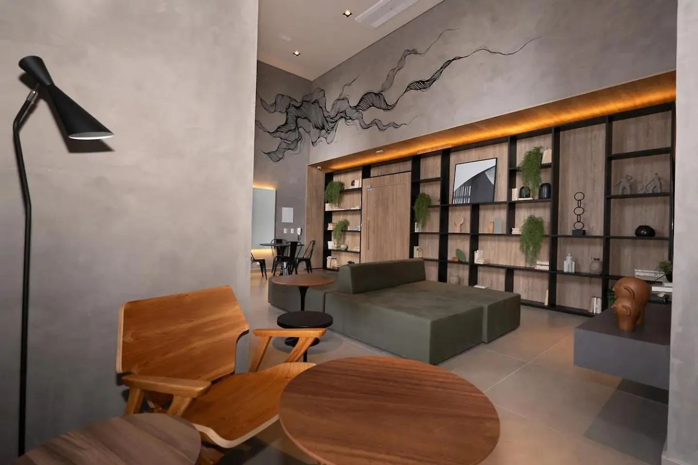 Apartment Studio Paulista - By Capsula Hotel Sao Paulo