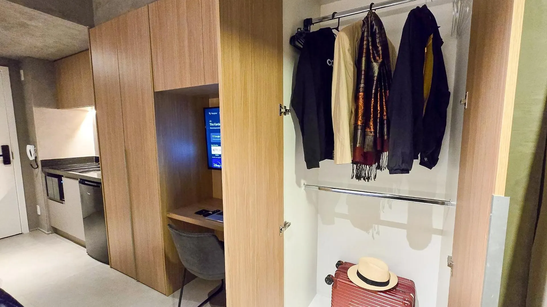 Studio Paulista - By Capsula Hotel Sao Paulo Brazil