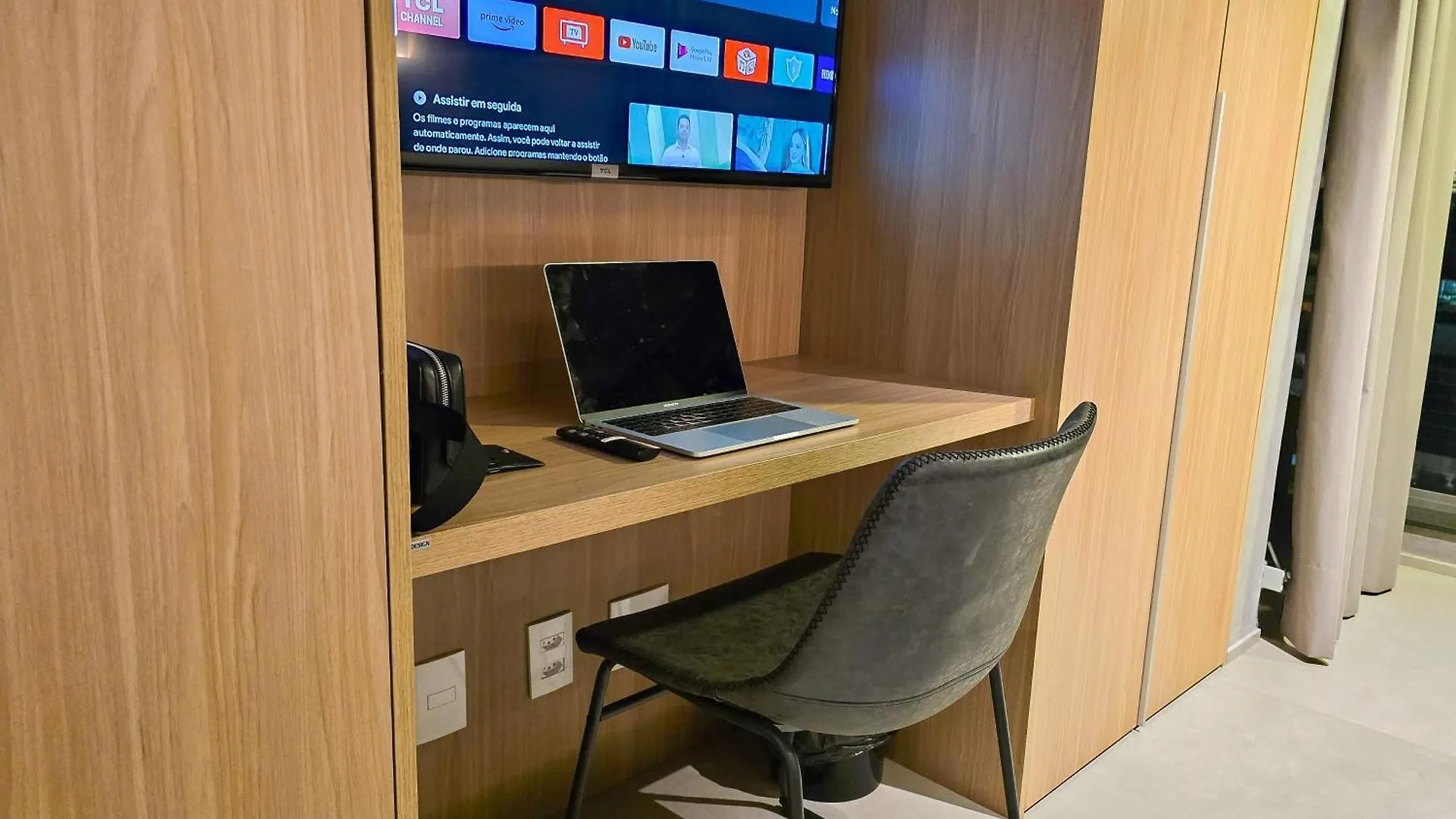 Apartment Studio Paulista - By Capsula Hotel Sao Paulo