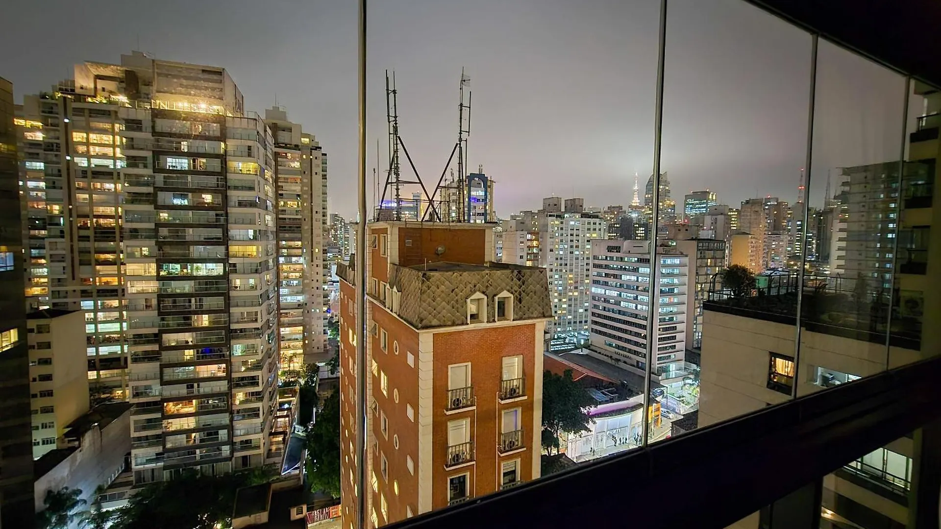Studio Paulista - By Capsula Hotel Sao Paulo Brazil