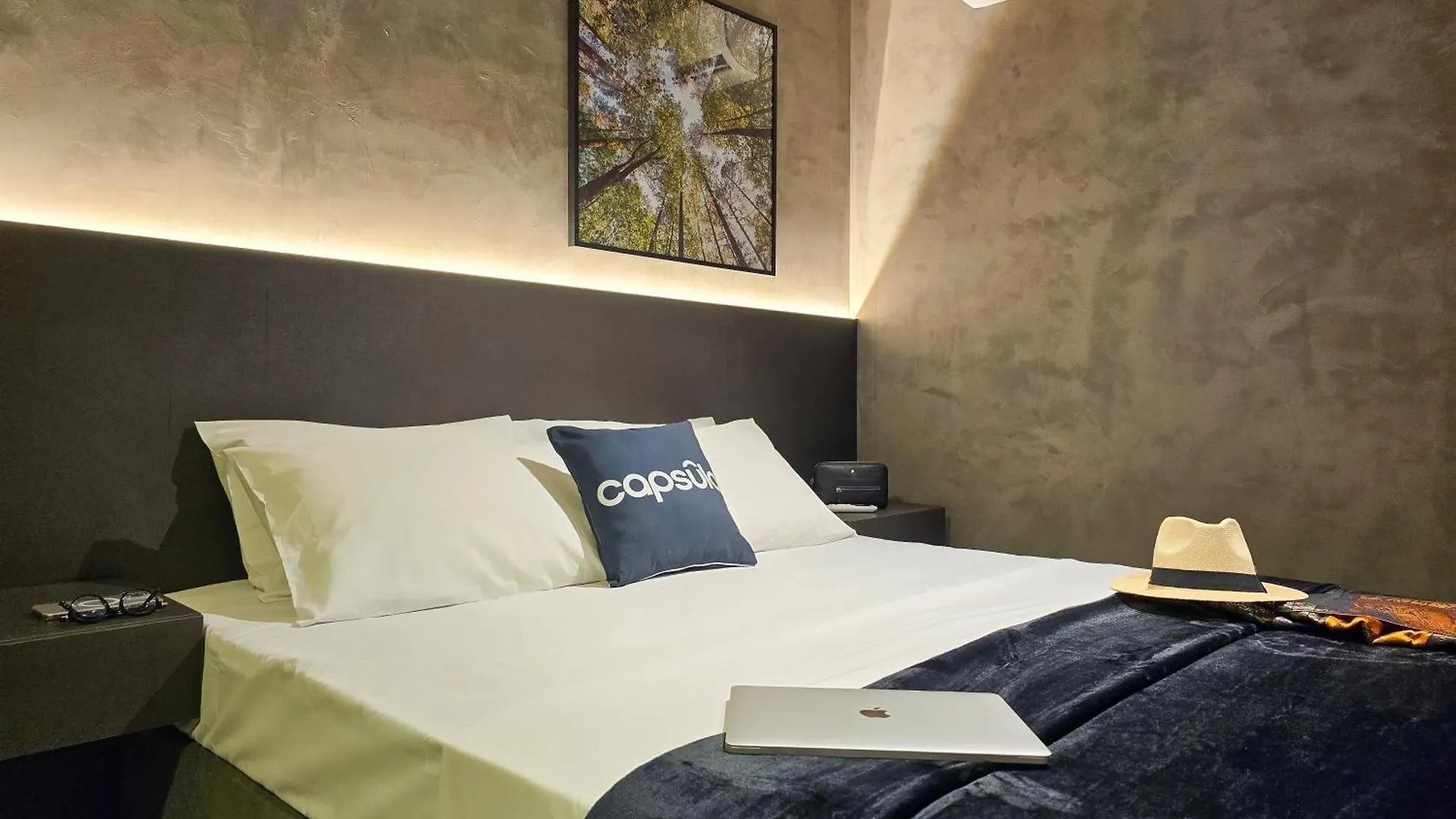 Apartment Studio Paulista - By Capsula Hotel Sao Paulo