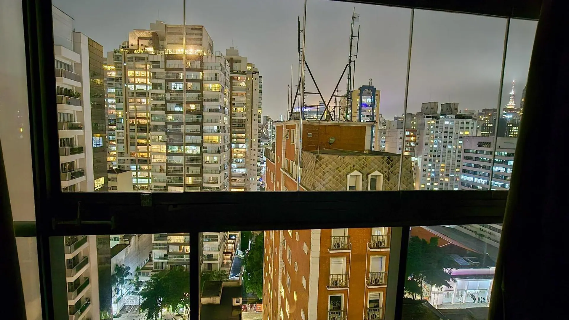 Studio Paulista - By Capsula Hotel Sao Paulo 0*,