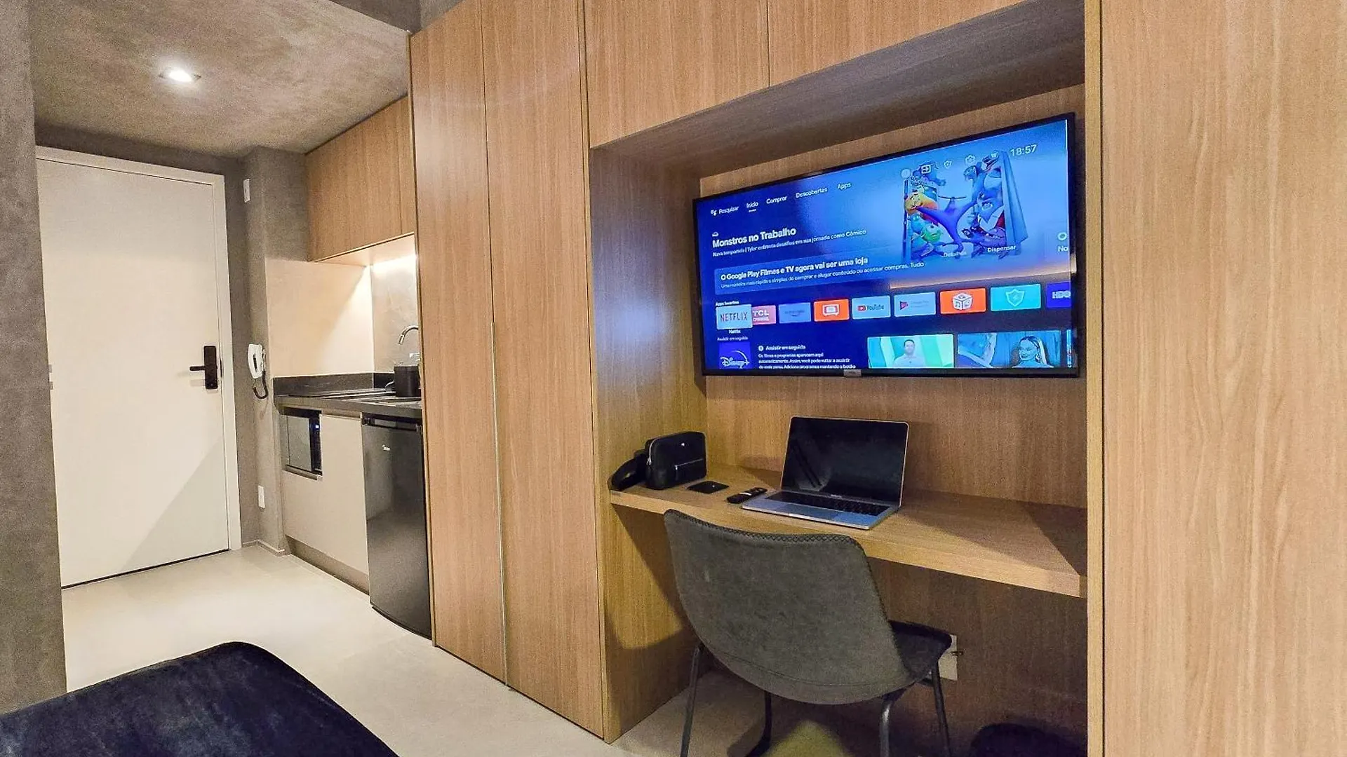 Studio Paulista - By Capsula Hotel Sao Paulo 0*,  Brazil