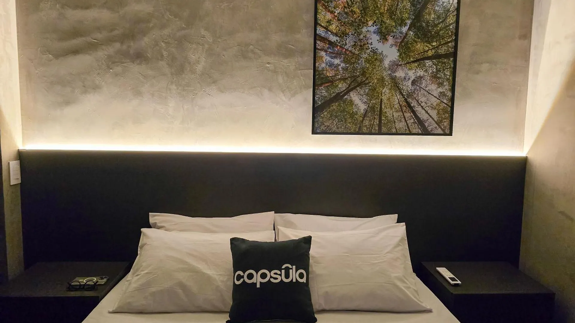 Studio Paulista - By Capsula Hotel Sao Paulo 0*,  Brazil
